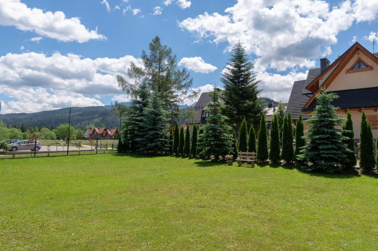 Willa Jandor Zakopane Exterior photo